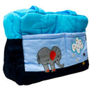 Bolso Pañalera Pique Gde Name