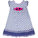 VESTIDO NIÑA 1202 CRIS ROSE