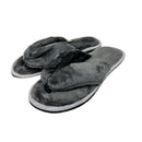 PANTUFLA 3 PUNTADAS PELUCHE 10300 CRECIE