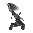 COCHE PASEO TERRAN 2G MELANGE INFANTI GRIS OSCURO