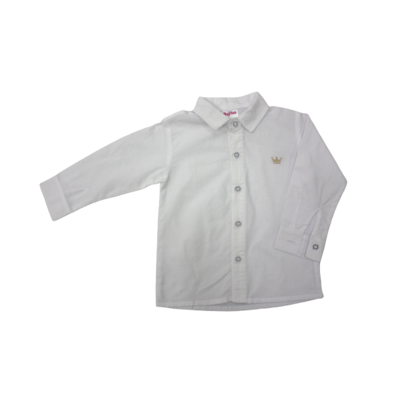 Conjunto Bautizo 3026 Rojitas