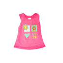 BLUSA NIÑA BASICA  5056 CRECIENDO BABY