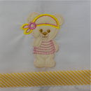 Fundas Bordada X2 1056 Fashion Kids