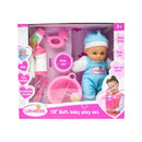 MUÑECO ELLIE CAJA 2880 PLASTICOS