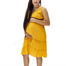 VESTIDO MATERNO 878 CARYMAR