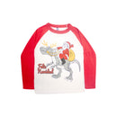 PIJAMA NIÑO PANTALON 1016 DOI