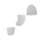 ESTUCHE GORRO+MEDIA+MITON 6011 SOL Y MAR