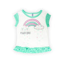 PIJAMA NIÑA SHORT 312 DOI