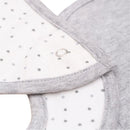 Set Babero X2 661202 Baby Fresh