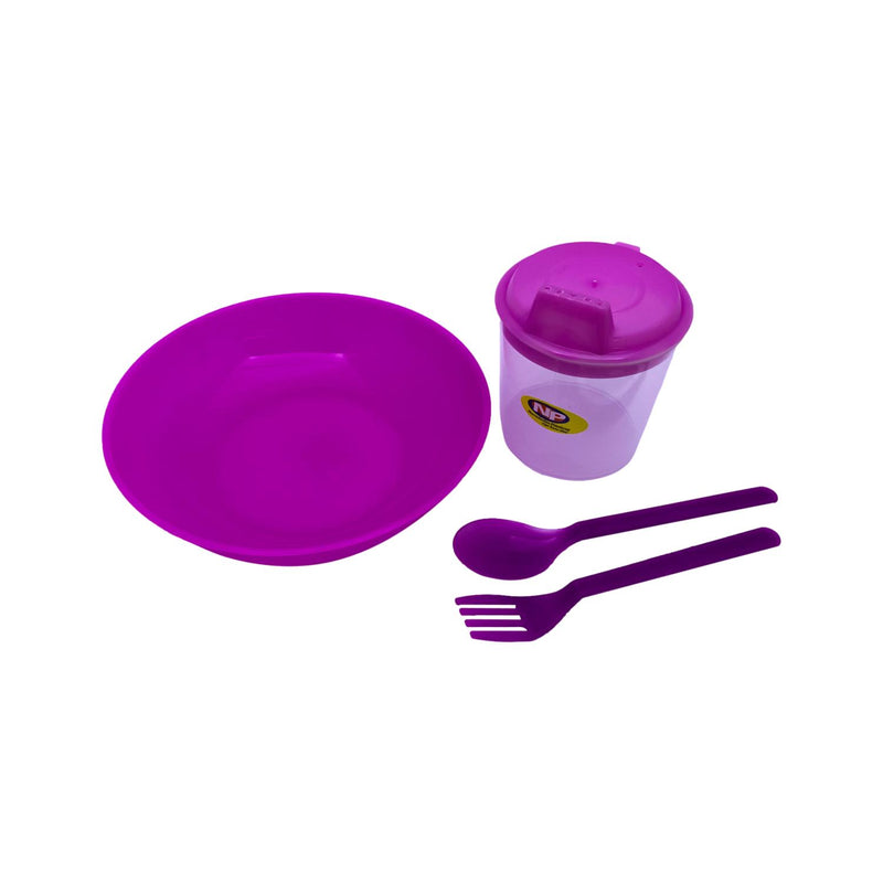 VAJILLA PARA MIS COMIDITAS 11600 NP