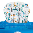 Silla Comedor Cassie Eb609 Ebaby Azul