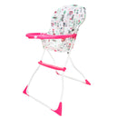 Silla Comedor Cassie Eb609 Ebaby Rosado