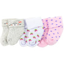 MEDIAS BEBE 7702X3 CRECIENDO BABY