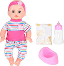MUÑECO MY SWEET 4 SONIDOS 2947 PLASTICOS