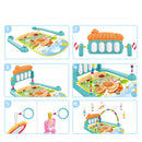 GIMNASIO PATADITAS 668-37 BABY KAYS