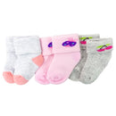 MEDIAS BEBE 7702X3 CRECIENDO BABY