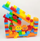 JUEGO BLOQUES X75 PZAS 10003 PLASTICOS