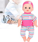 MUÑECO MY SWEET 4 SONIDOS 2947 PLASTICOS