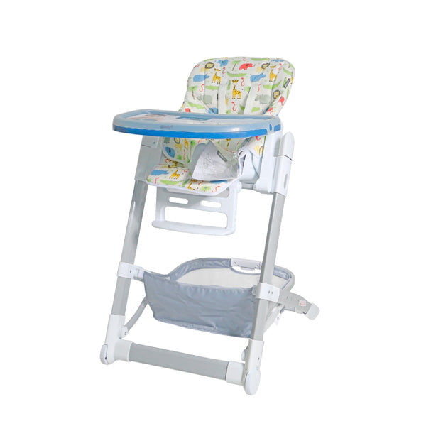 Silla Comedor Cami Eb620-1 Ebaby Azul
