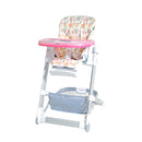 Silla Comedor Cami Eb620-1 Ebaby Rosado