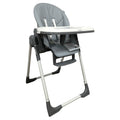 Silla Comedor Ezra Deluxe EV630 Ebaby Gris