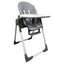 Silla Comedor Ezra Deluxe EV630 Ebaby Gris
