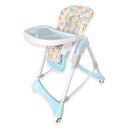 Silla Comedor Lori Eb624 Ebaby Celeste