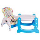 Silla Comedor Merly Eb625-1A Ebaby Azul