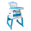 Silla Comedor Merly Eb625-2A Ebaby Azul