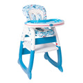Silla Comedor Merly Eb625-3 Ebaby Celeste