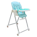 Silla Comedor Harriet Eb627 Ebaby Celeste