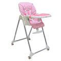 Silla Comedor Harriet Eb627 Ebaby Rosado