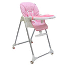 Silla Comedor Harriet Eb627 Ebaby Rosado