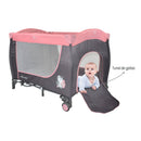 Corral Napoles Premium Baby Rosado