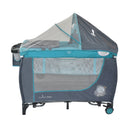 Corral Napoles Premium Baby Turquesa