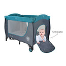 Corral Napoles Premium Baby Turquesa