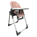 Silla Comedor Ezra Deluxe EV630 Ebaby Rosado