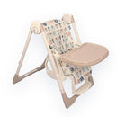 Silla Comedor Nelly Ev650 Evezo Beige