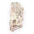 Silla Comedor Nelly Ev650 Evezo Beige