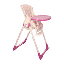 Silla Comedor Nelly Ev650 Evezo Rosado