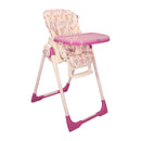 Silla Comedor Nelly Ev650 Evezo Rosado