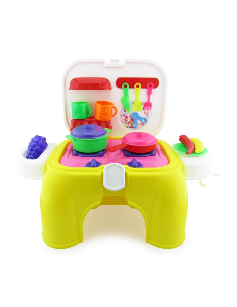 COCINA INTEGRAL X20 PZS HOMERO BERNAL