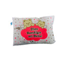 Almohada Mensaje X3 25x35 094 Sueñitos B