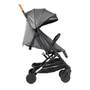 COCHE PASEO TERRAN 2G MELANGE INFANTI GRIS OSCURO