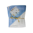 SET TOALLA COBIJA 587 CHOCOMIEL