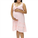 VESTIDO MATERNO 878 CARYMAR