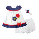 BATA NIÑA 135 POPOCHITOS