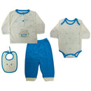Set 4 Pzas 1146 For Baby