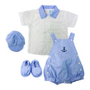 CONJUNTO NIÑO 455 SOL Y MAR