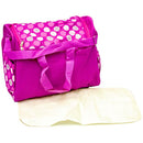 BOLSO PAÑALERA 3025L MUNBE
